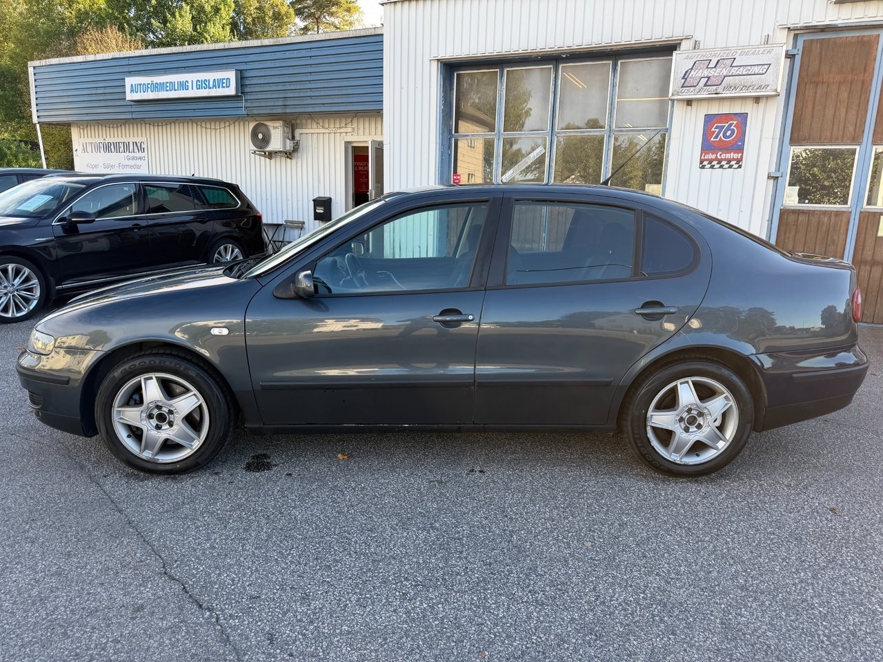 Seat Toledo 2002, bild 4/10