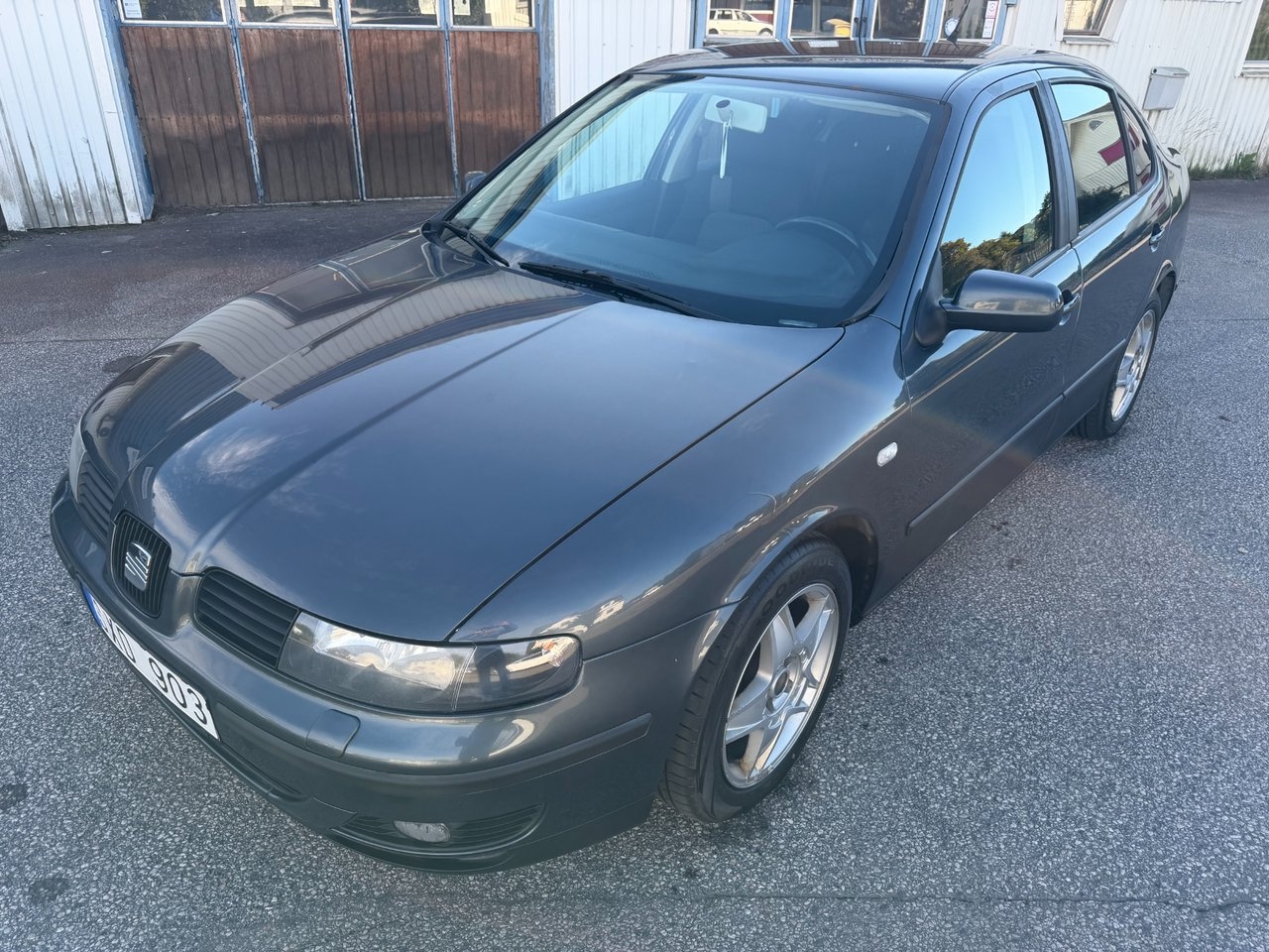 Seat Toledo 2002, bild 2/10