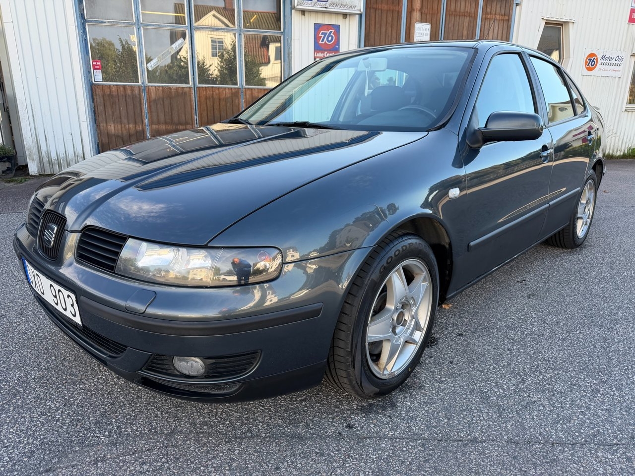 Seat Toledo