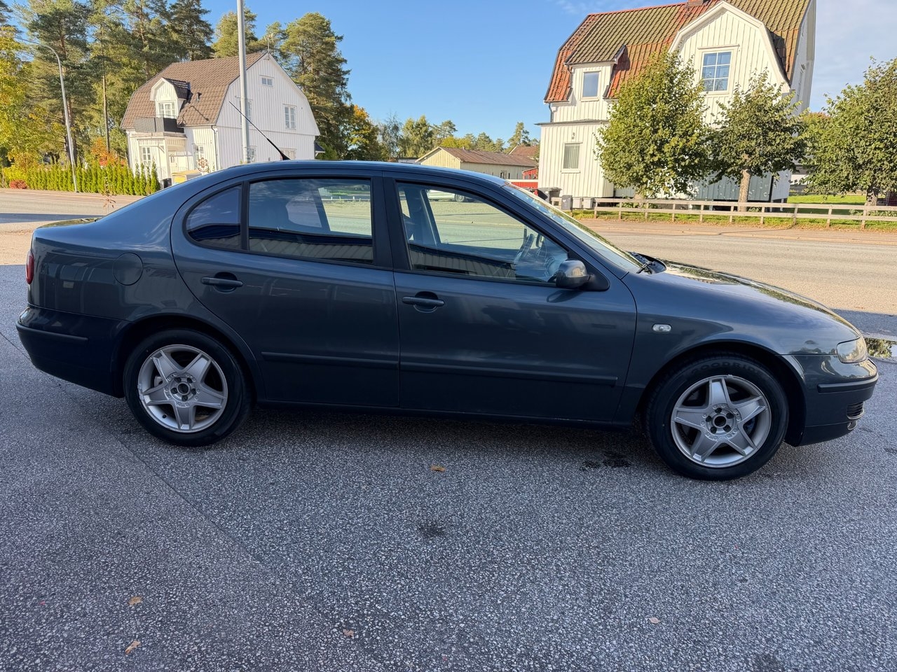 Seat Toledo 2002, bild 7/10