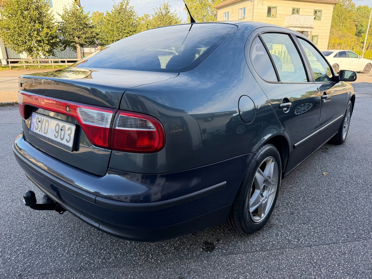 Seat Toledo 2002, bild 6/10