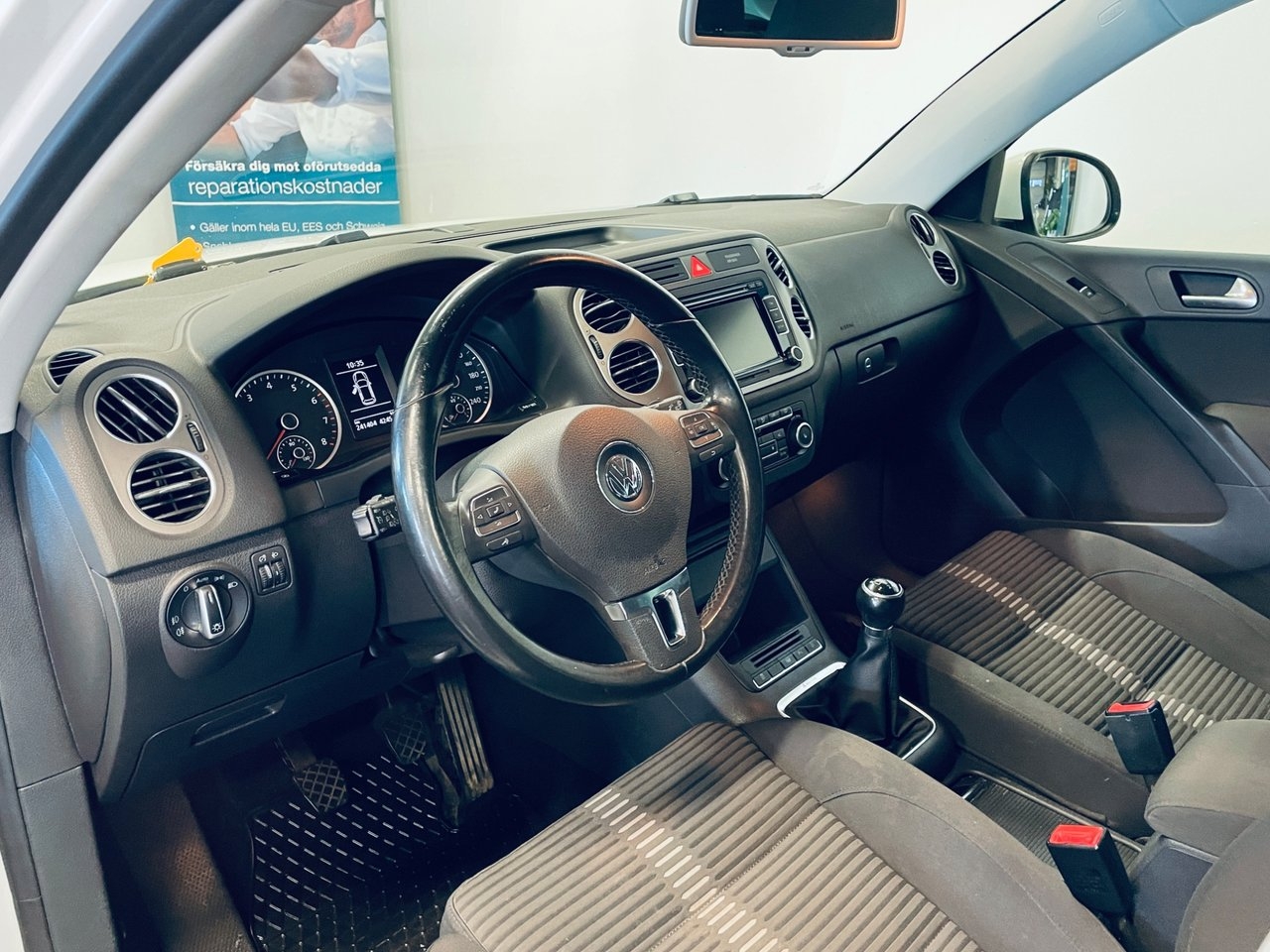 Volkswagen Tiguan 2011, bild 5/10