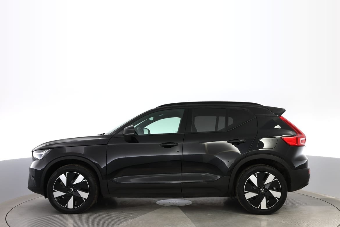Volvo XC40 Recharge Twin Ultimate 2024, bild 2/10
