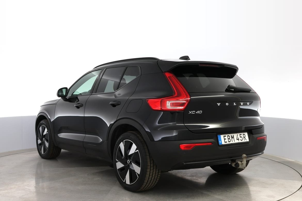 Volvo XC40 Recharge Twin Ultimate 2024, bild 3/10