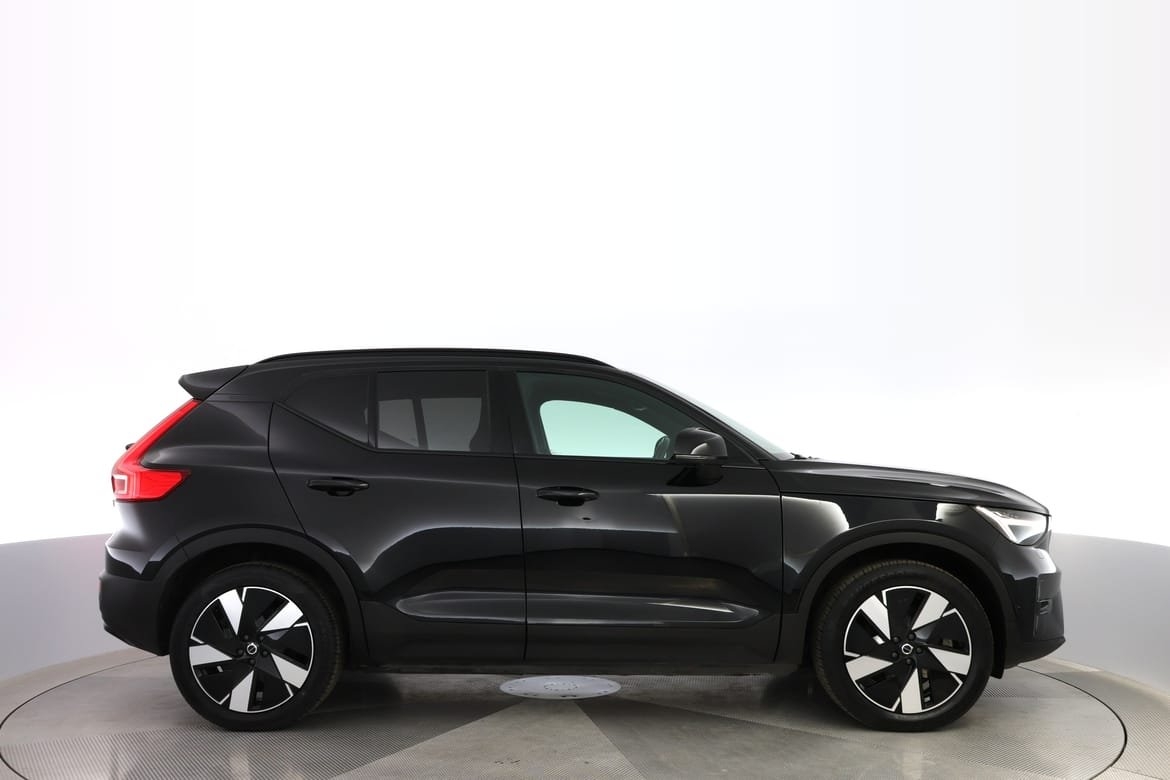 Volvo XC40 Recharge Twin Ultimate 2024, bild 5/10