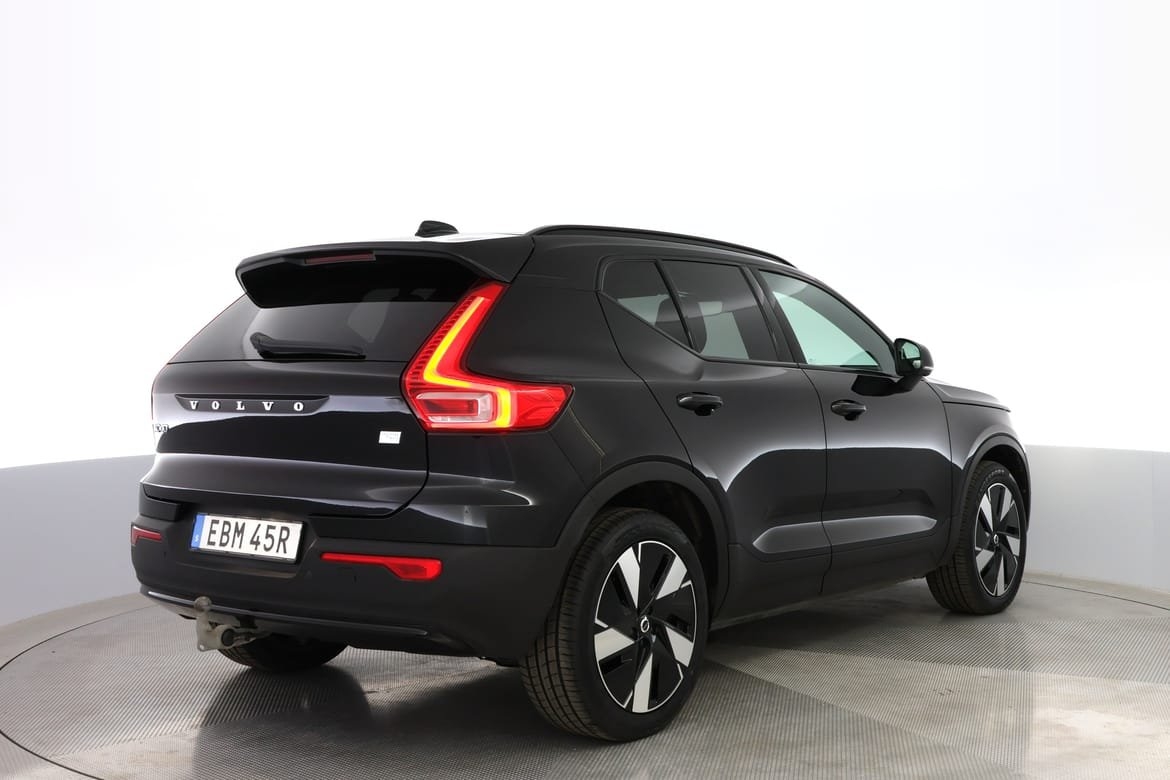 Volvo XC40 Recharge Twin Ultimate 2024, bild 4/10