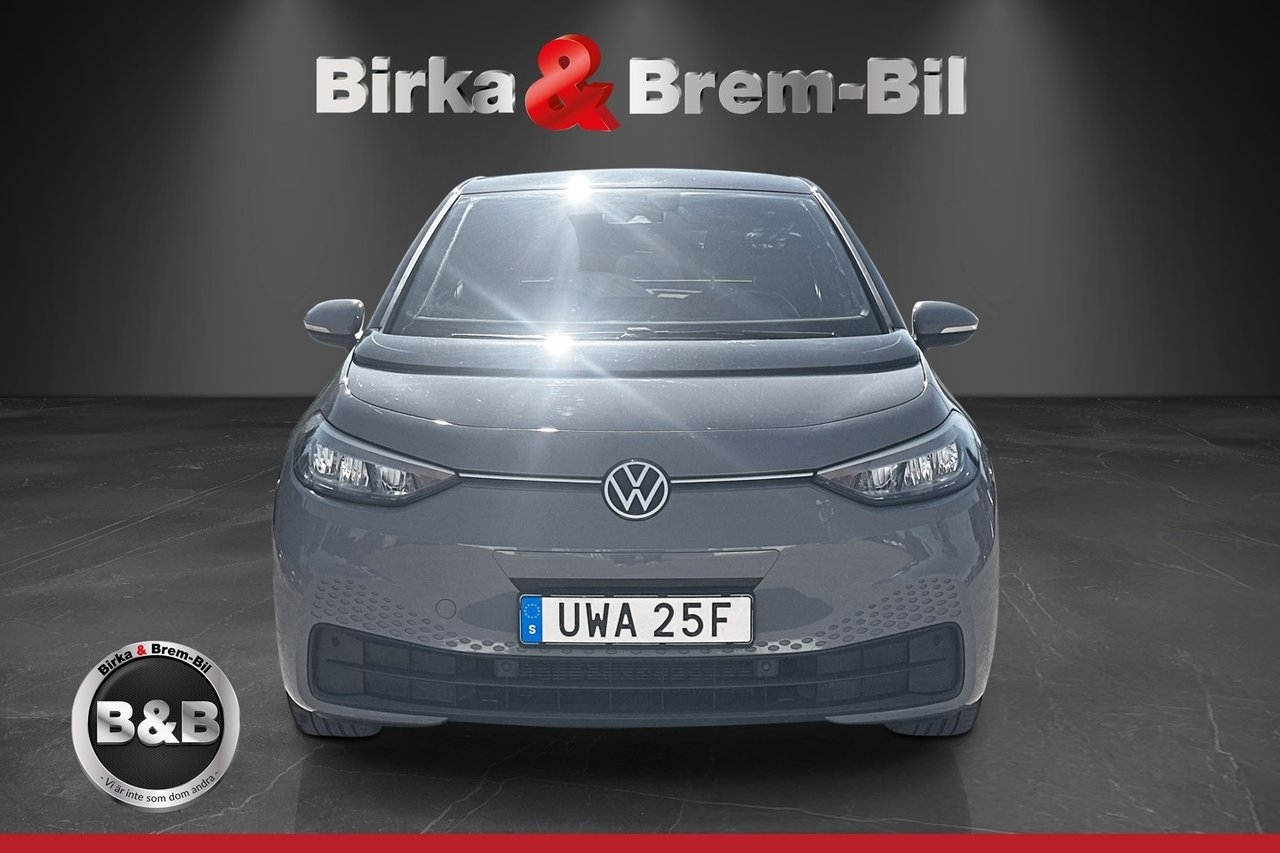 Volkswagen ID.3 2023, bild 3/19
