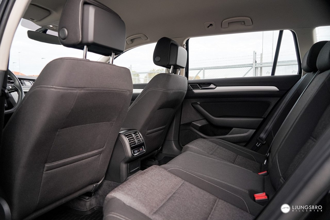 Volkswagen Passat SC 1.4 TSI 150hk 2016, bild 7/8