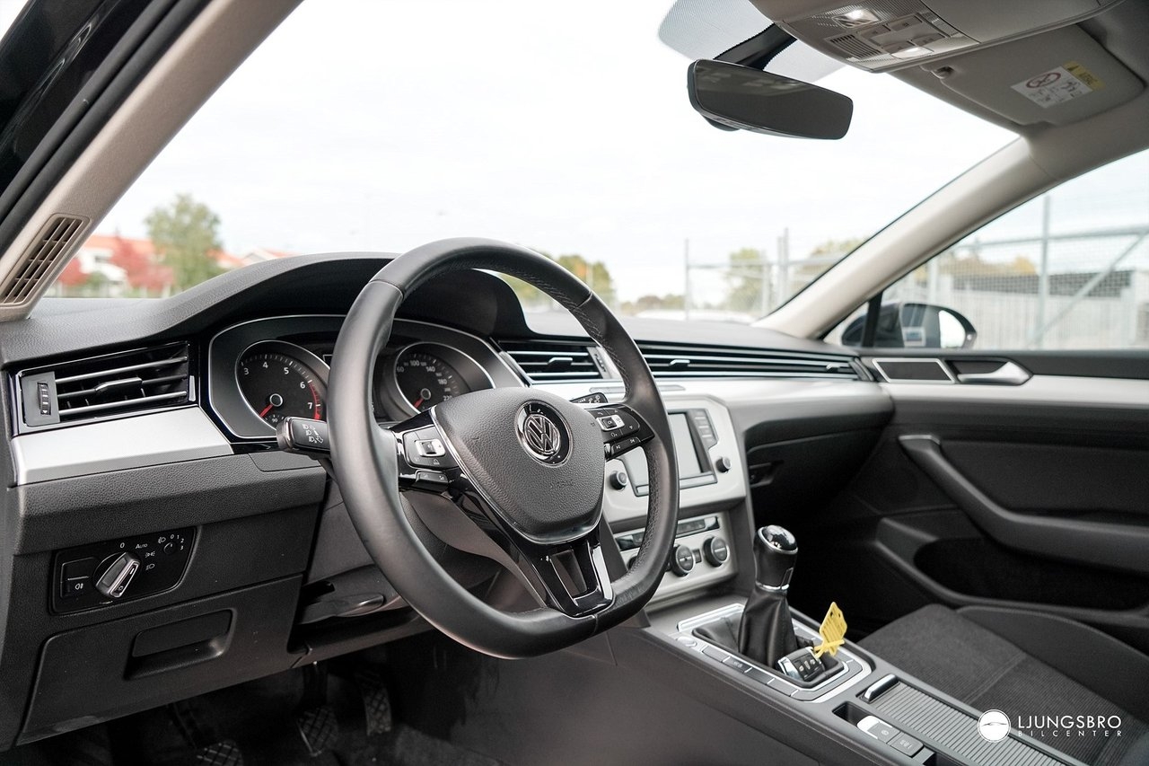 Volkswagen Passat SC 1.4 TSI 150hk 2016, bild 4/8