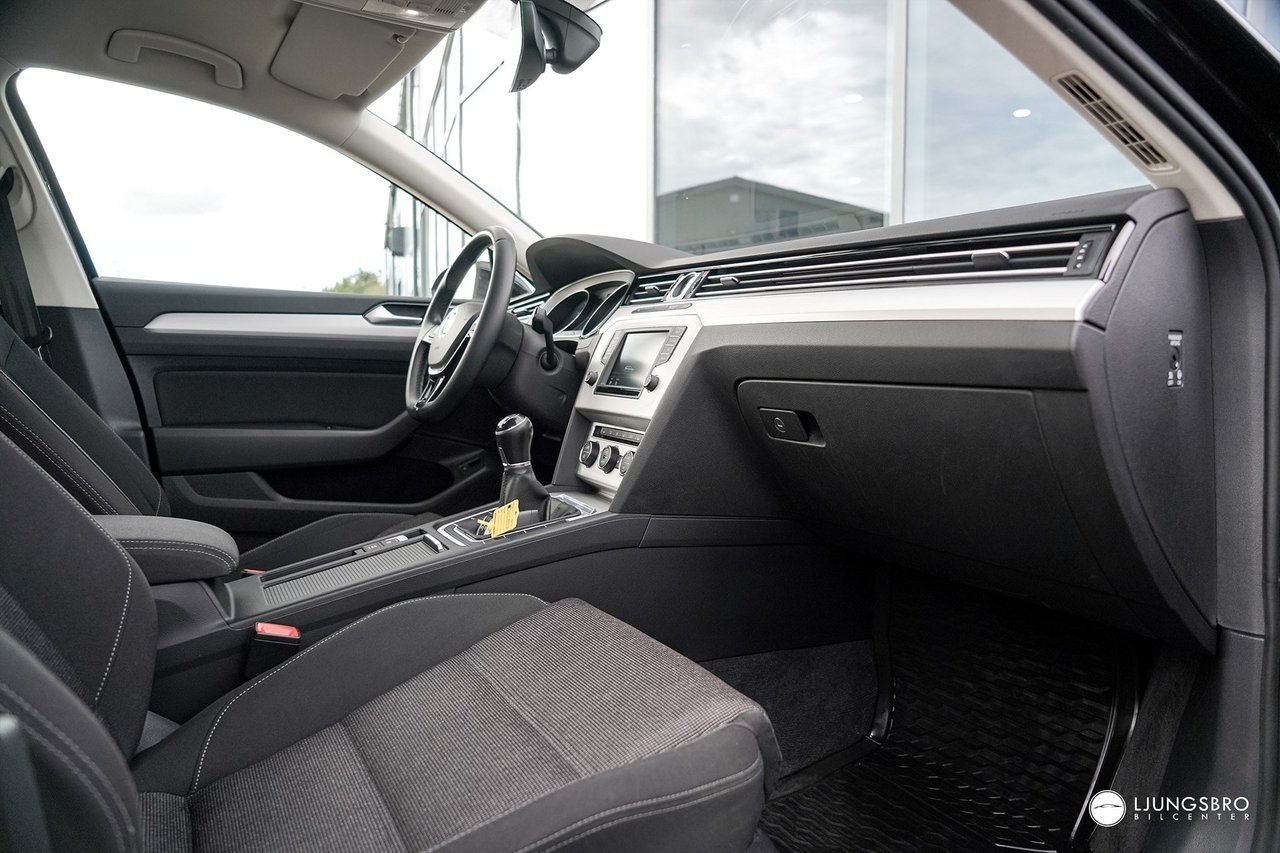 Volkswagen Passat SC 1.4 TSI 150hk 2016, bild 8/8
