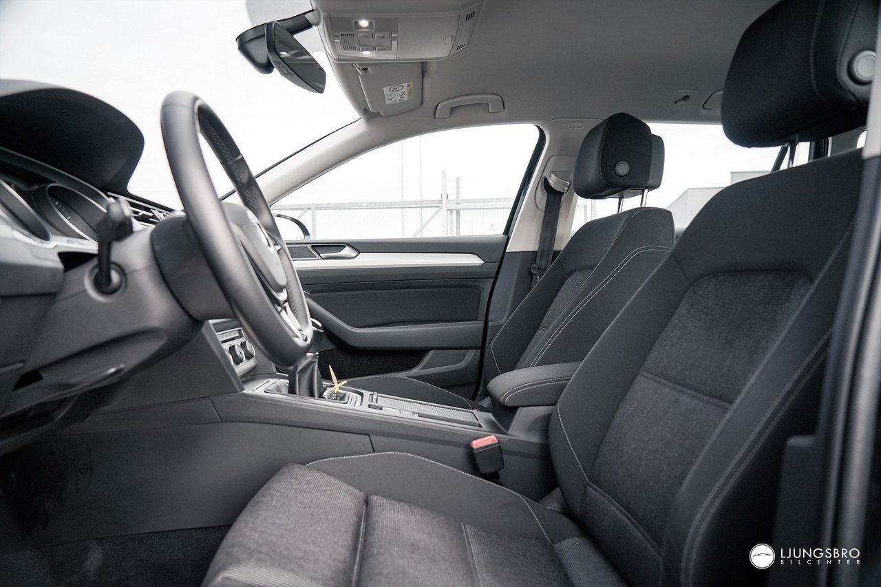 Volkswagen Passat SC 1.4 TSI 150hk 2016, bild 3/8