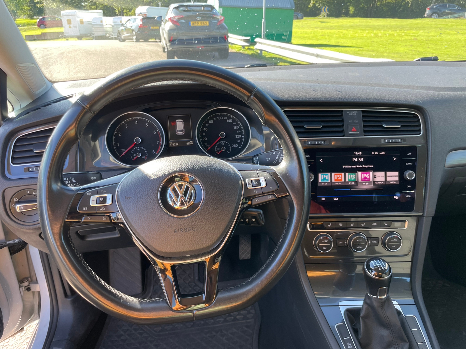 Volkswagen Golf 2017, kuva 7/10