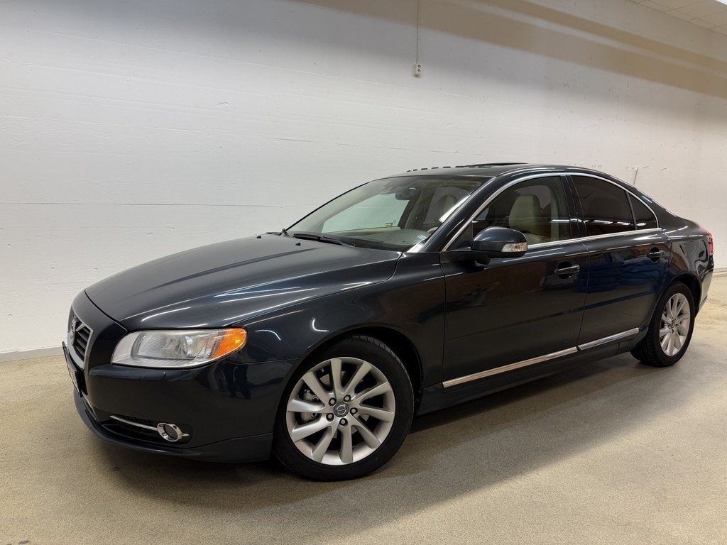 Volvo S80 2010, bild 2/10