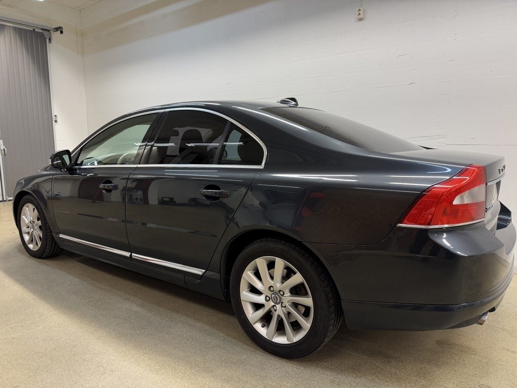Volvo S80 2010, bild 4/10