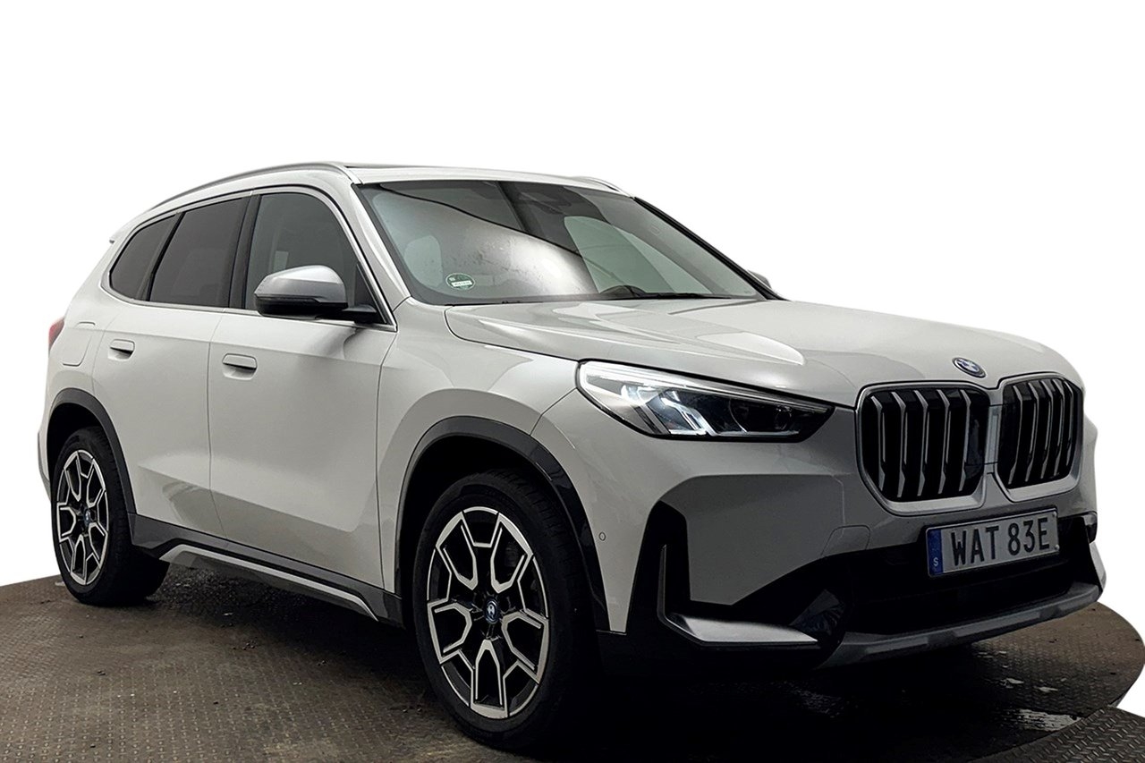 BMW X1 2024, kuva 4/10
