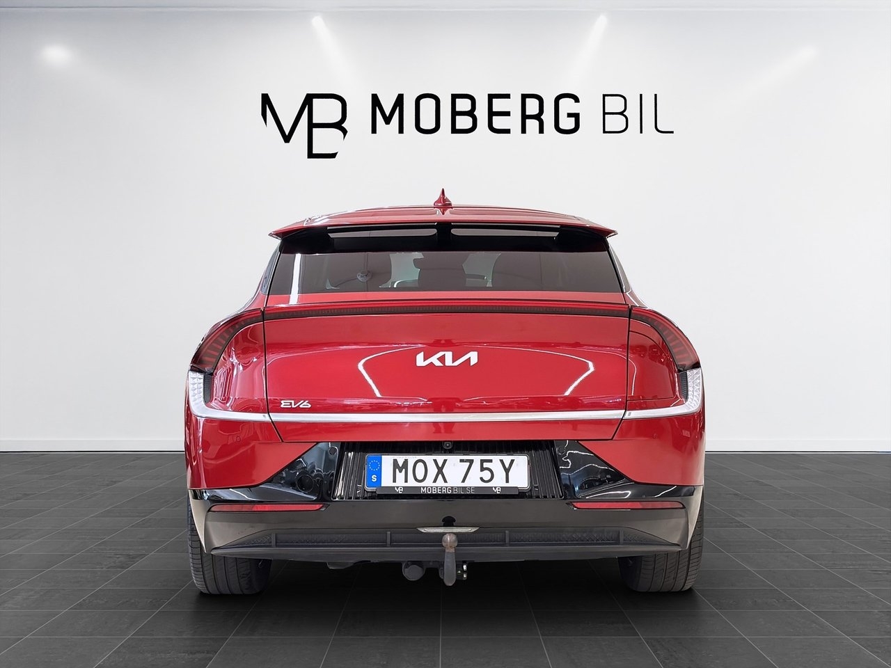 Kia EV6 77.4 kWh 228hk Plus 360 2023, bild 6/10