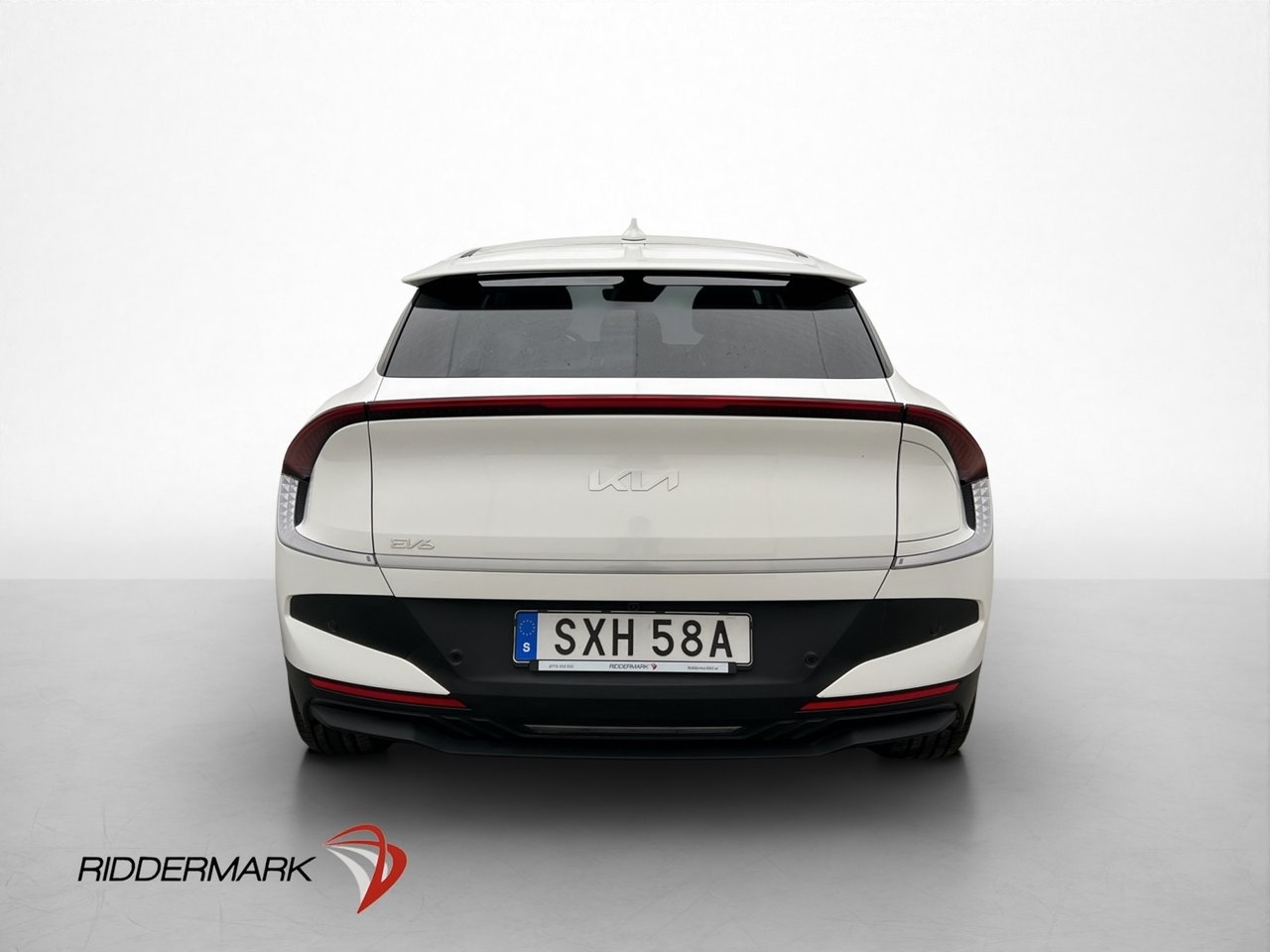 Kia EV6 Long Range 84 kWh AWD 325hk 2026, bild 6/10