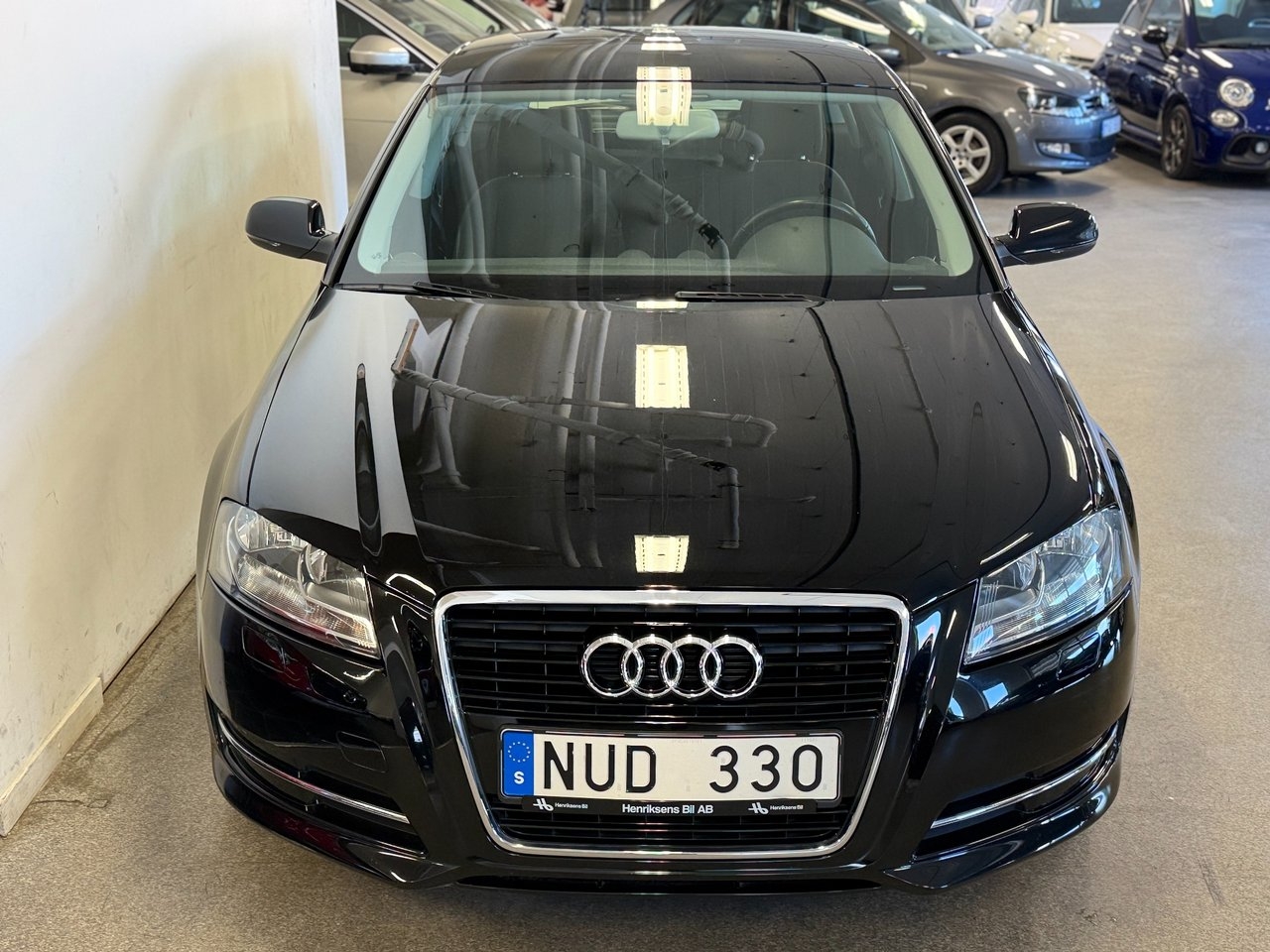 Audi A3 Sportback 1.6 TDI Base Euro 5 2012, bild 5/10