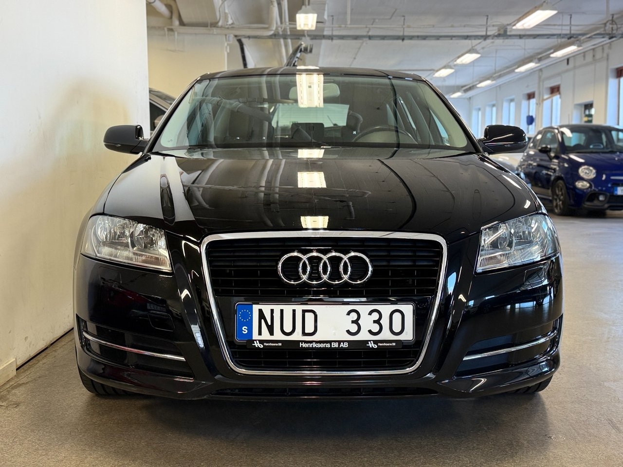 Audi A3 Sportback 1.6 TDI Base Euro 5 2012, bild 4/10