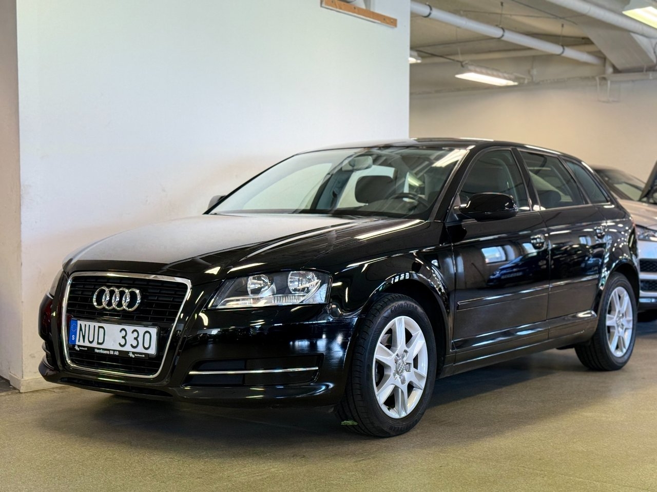 Audi A3 Sportback 1.6 TDI Base Euro 5 2012, bild 3/10