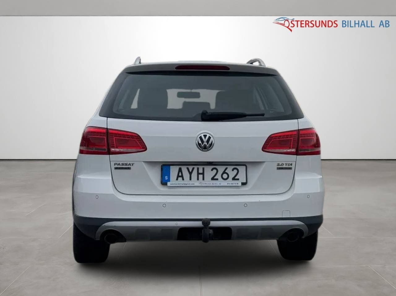 Volkswagen Passat 2014, bild 5/10