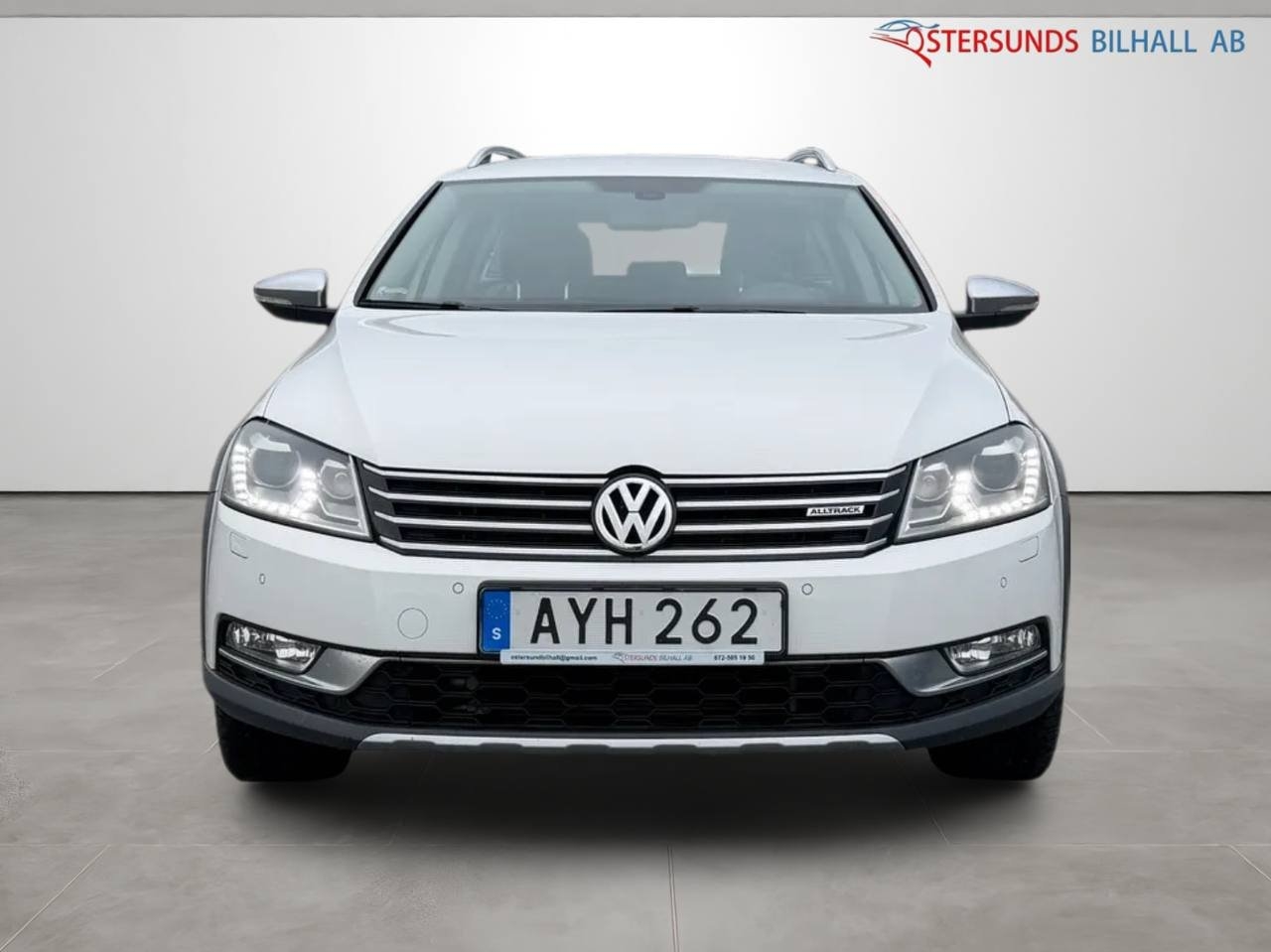 Volkswagen Passat 2014, bild 2/10