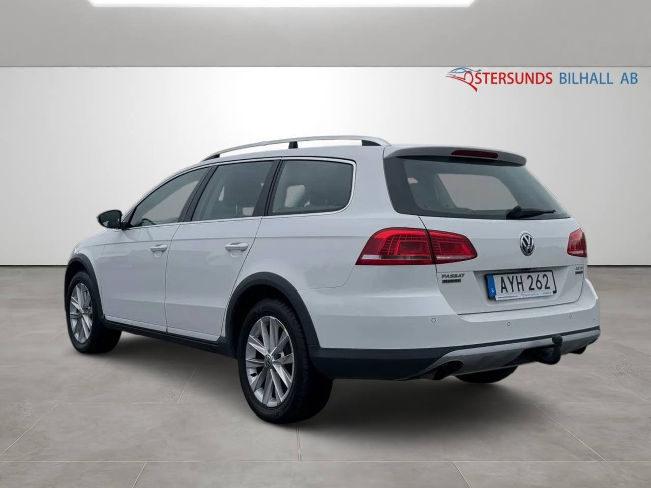 Volkswagen Passat 2014, bild 7/10