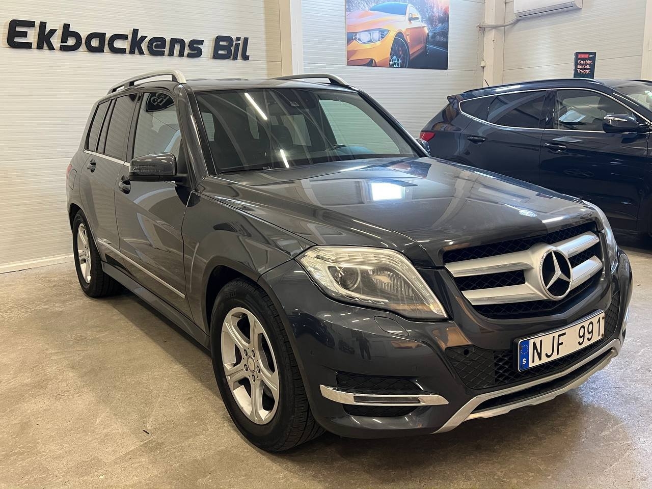 Mercedes-Benz GLK 2013, bild 2/10