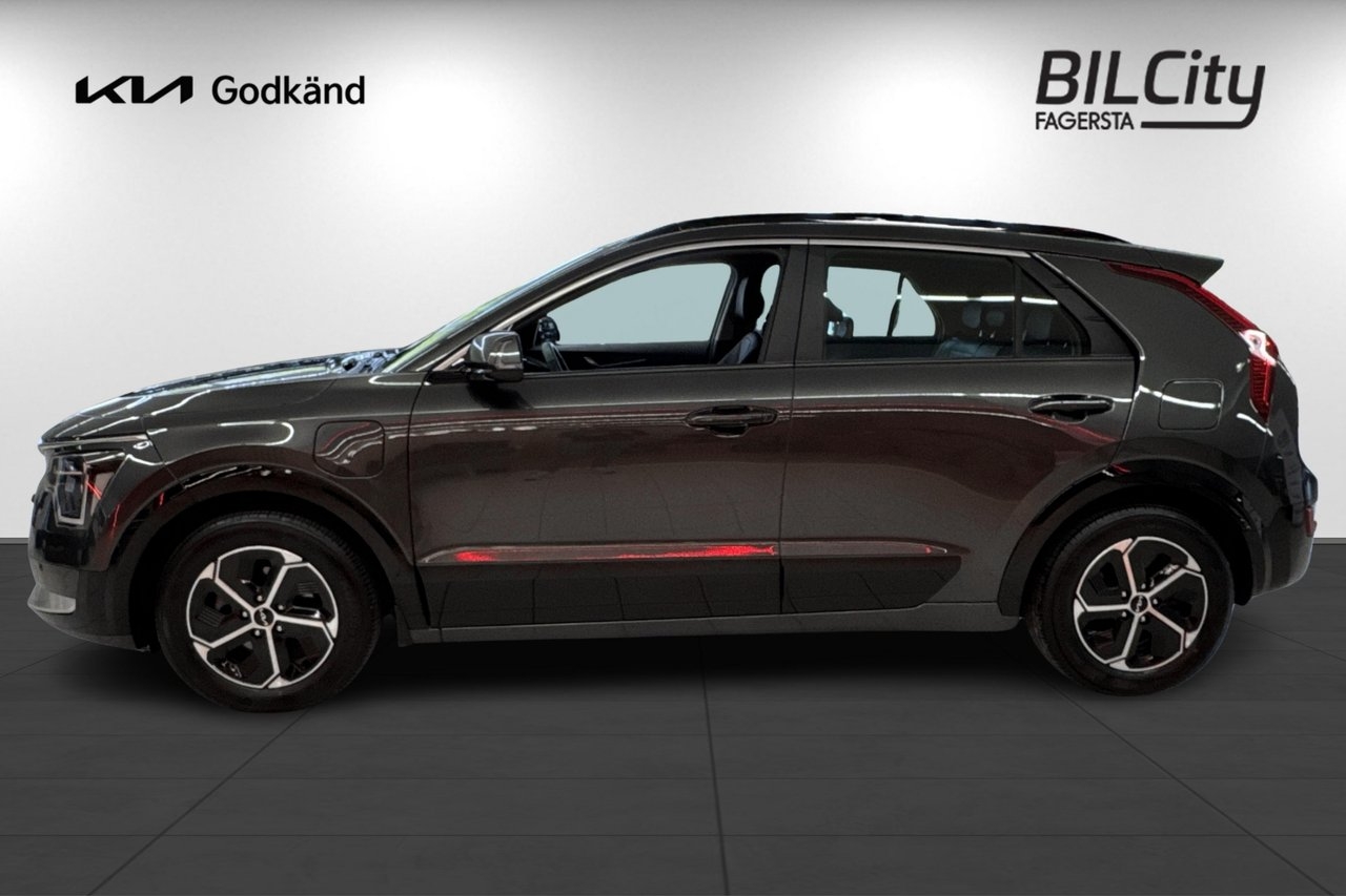 Kia Niro Plug-In-Hybrid DCT Action 2024, bild 4/10