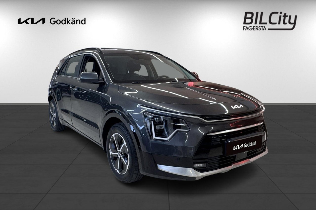Kia Niro Plug-In-Hybrid DCT Action 2024, bild 3/10