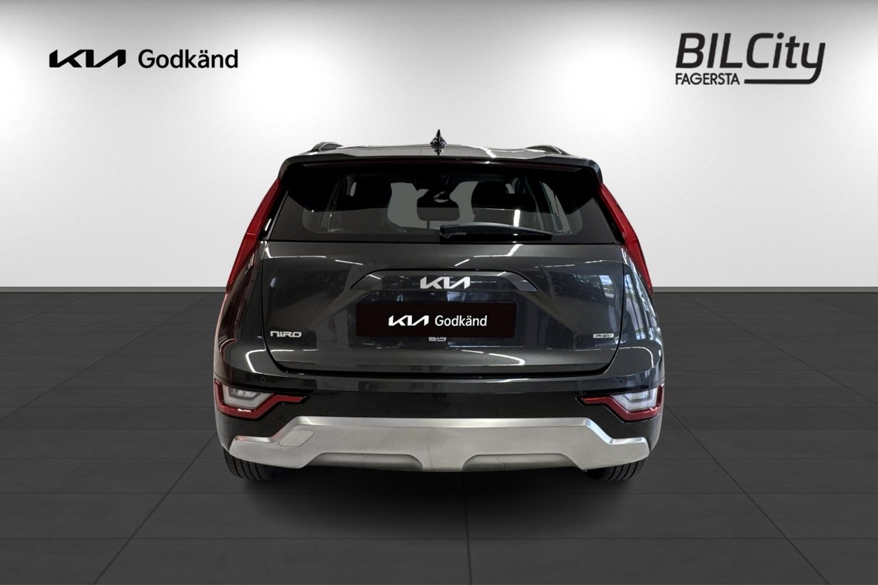 Kia Niro Plug-In-Hybrid DCT Action 2024, bild 5/10