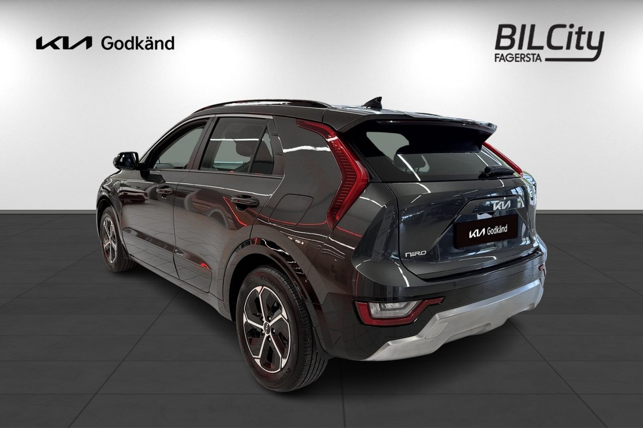 Kia Niro Plug-In-Hybrid DCT Action 2024, bild 6/10
