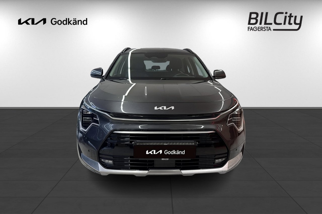 Kia Niro Plug-In-Hybrid DCT Action 2024, bild 2/10