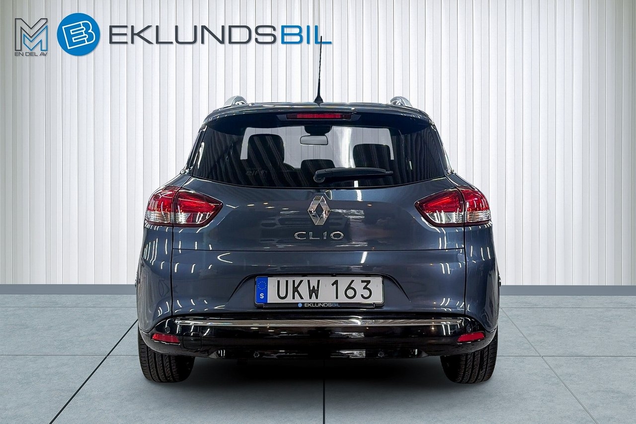 Renault Clio 2018, bild 5/10