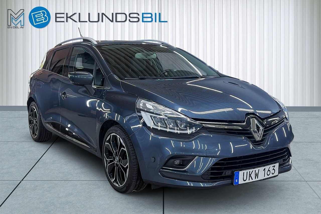 Renault Clio 2018, bild 7/10