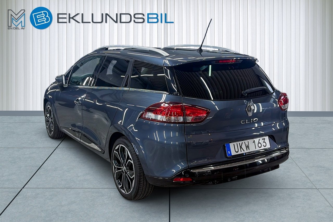 Renault Clio 2018, bild 4/10