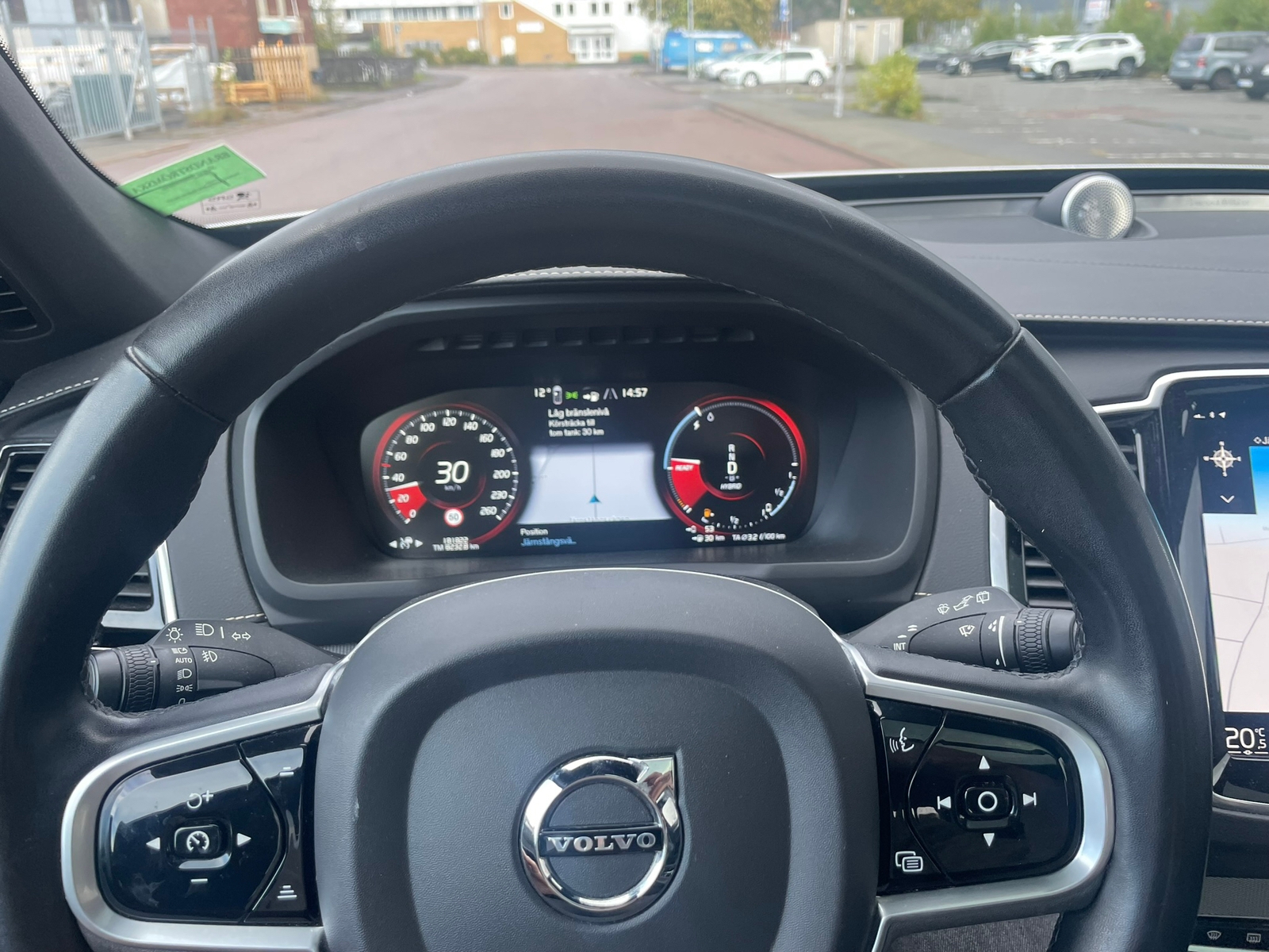 Volvo XC90 2022, bild 5/8