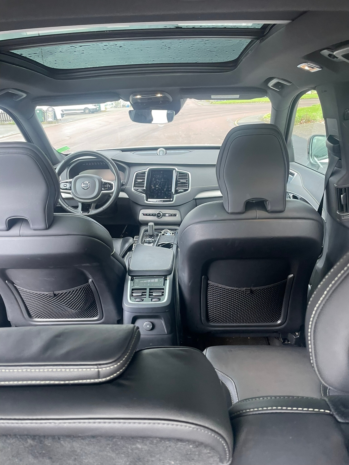 Volvo XC90 2022, bild 7/8