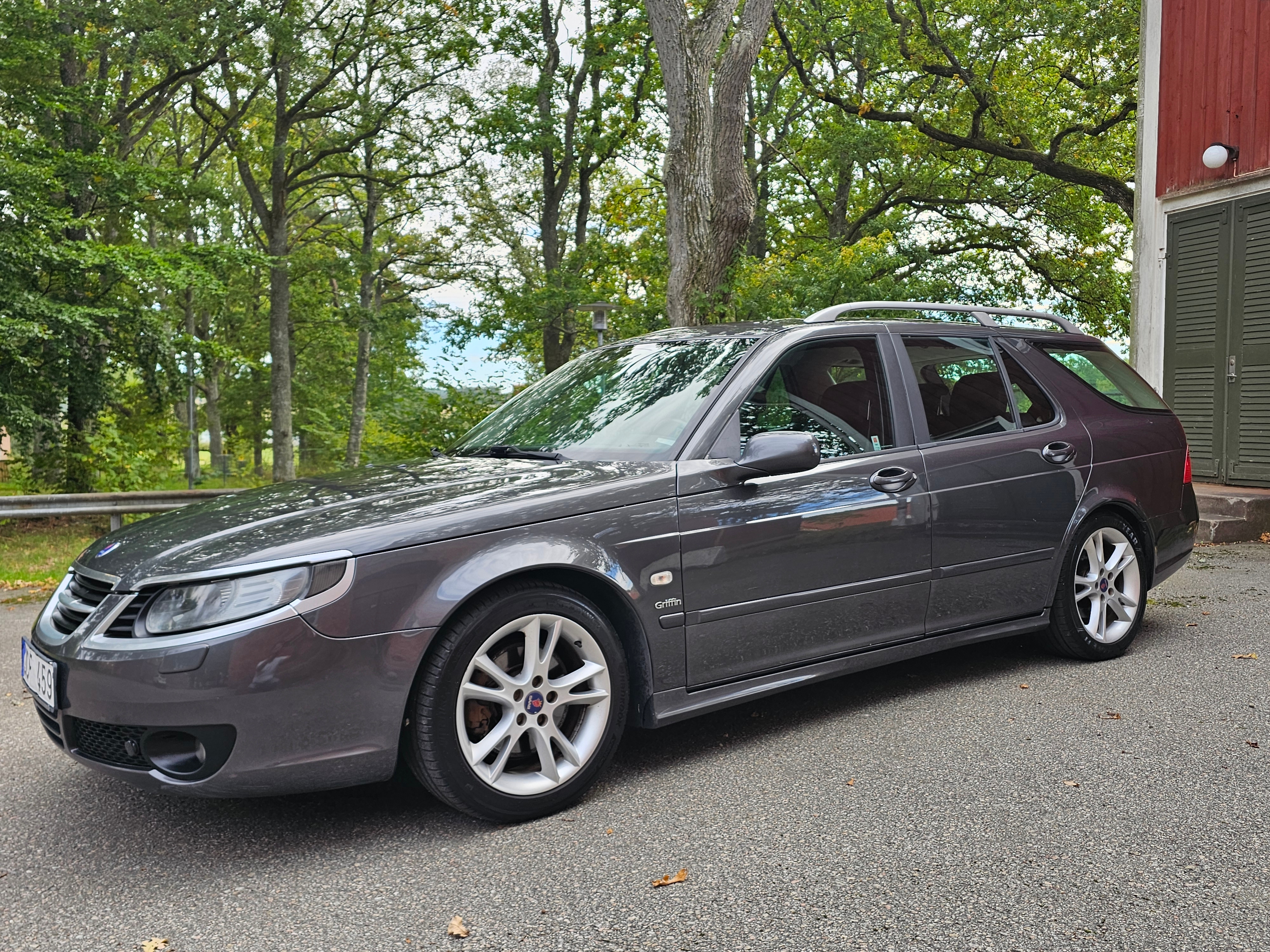 Saab 9-5