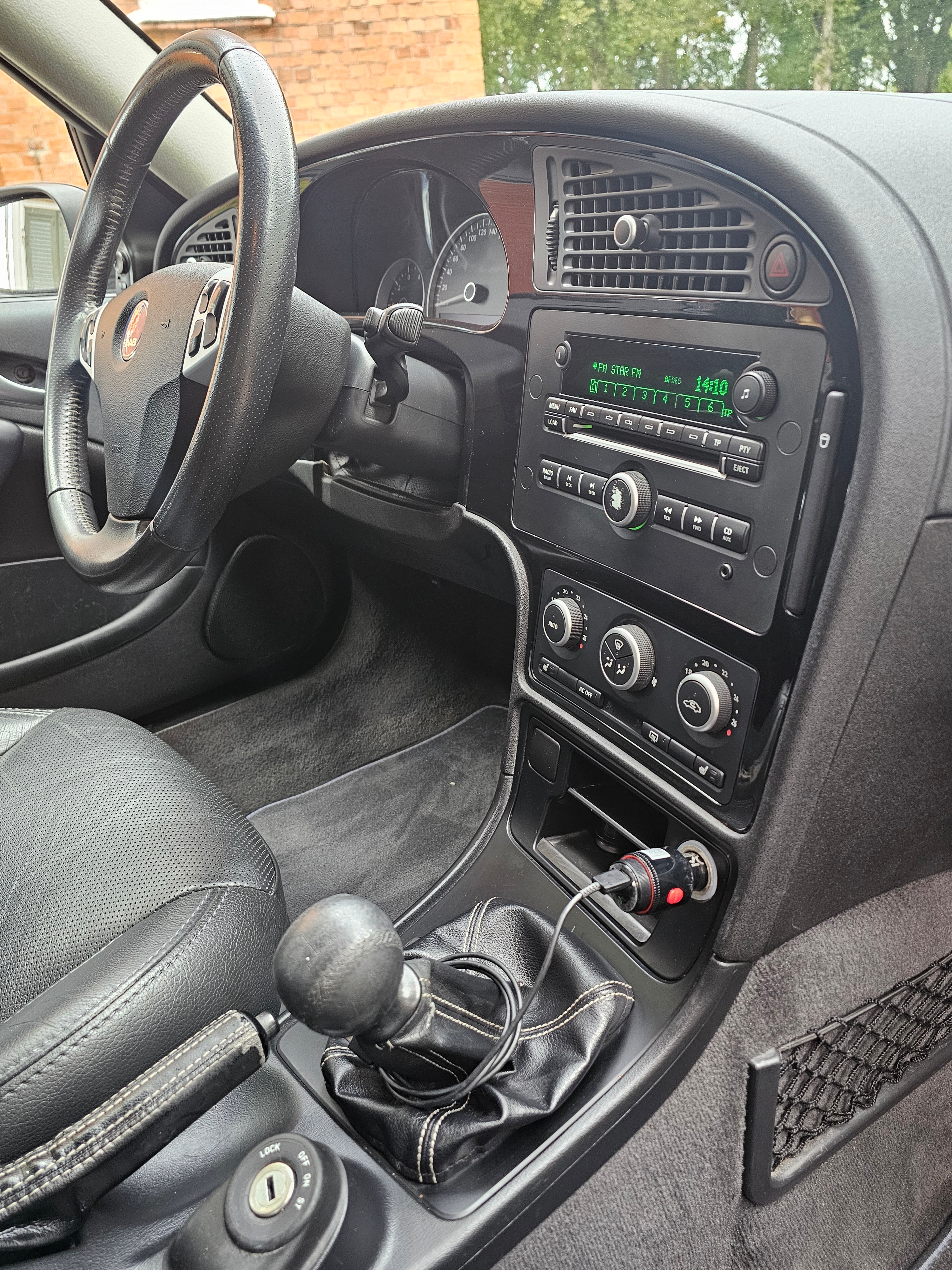 Saab 9-5 2009, bild 6/6