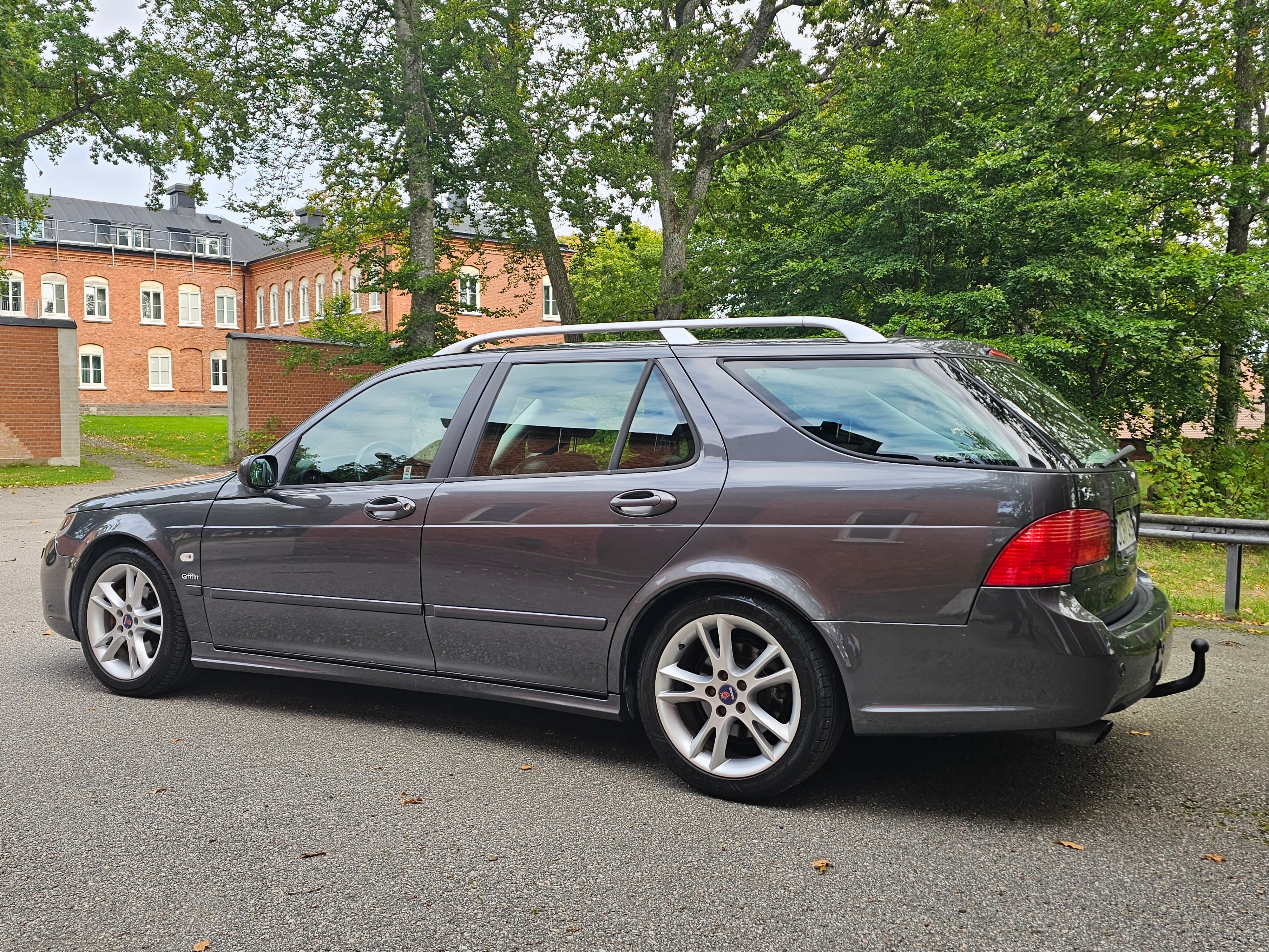 Saab 9-5 2009, bild 3/6