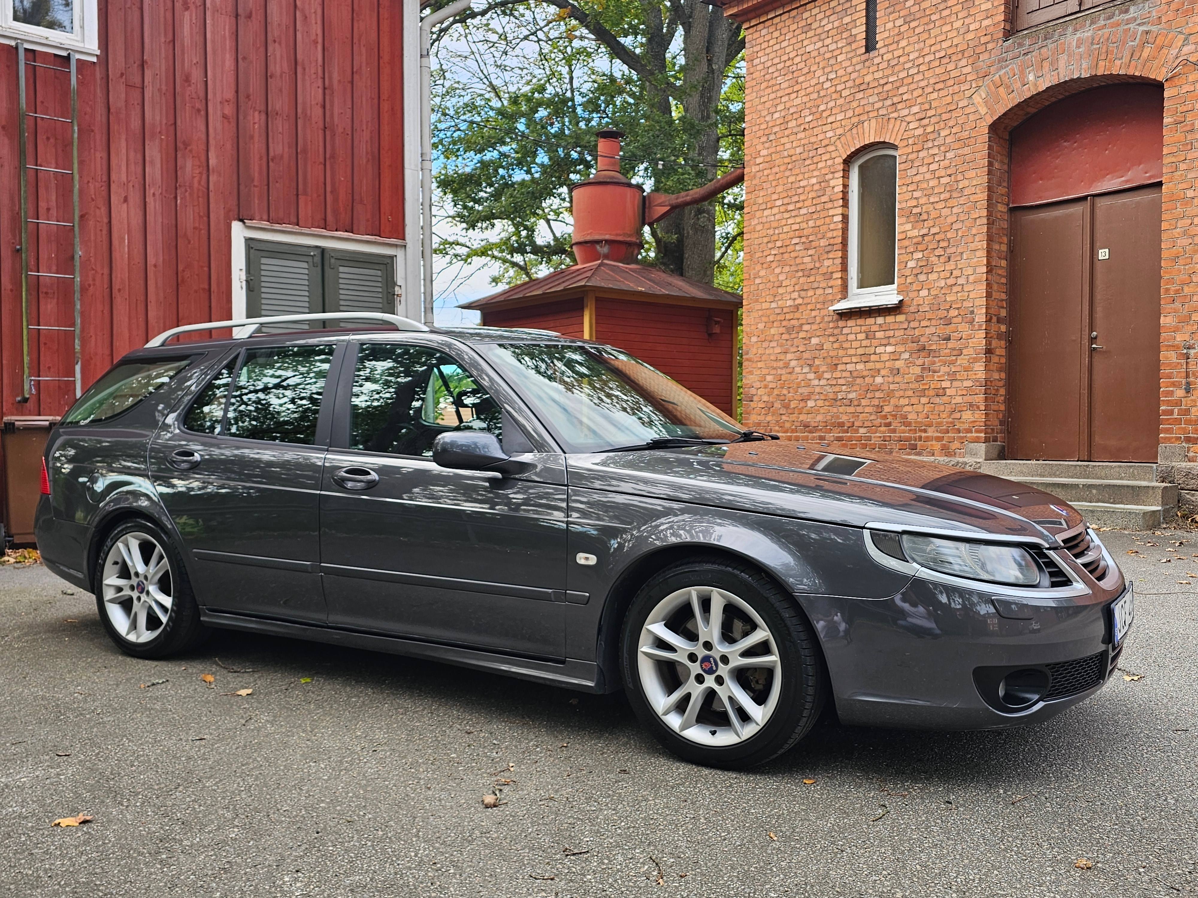 Saab 9-5 2009, bild 2/6