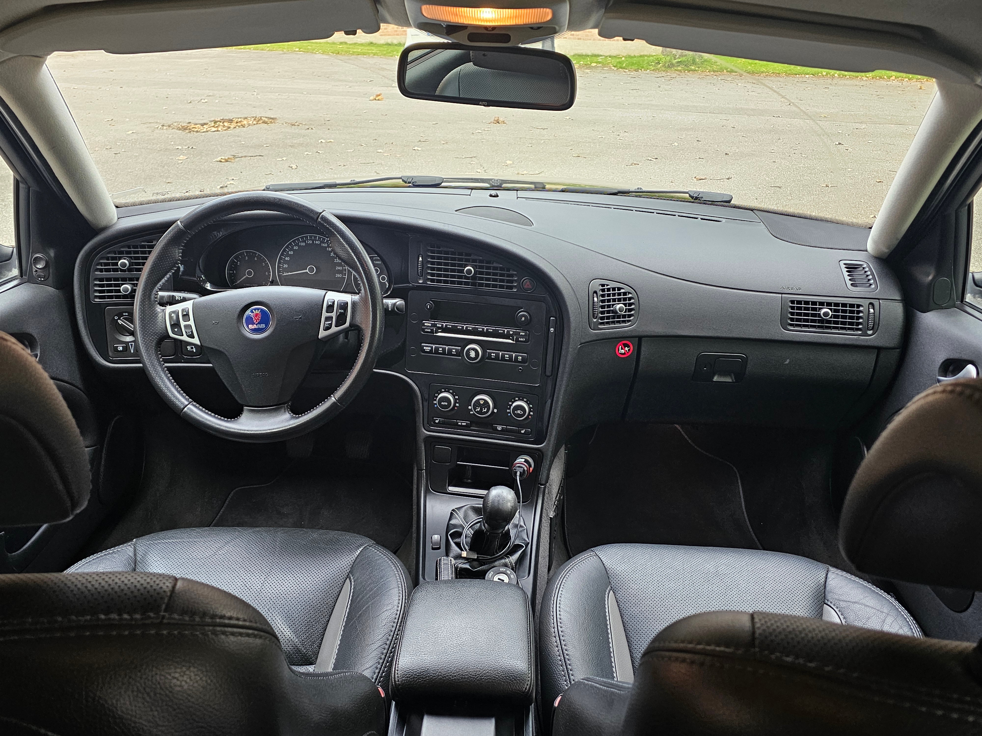 Saab 9-5 2009, bild 5/6