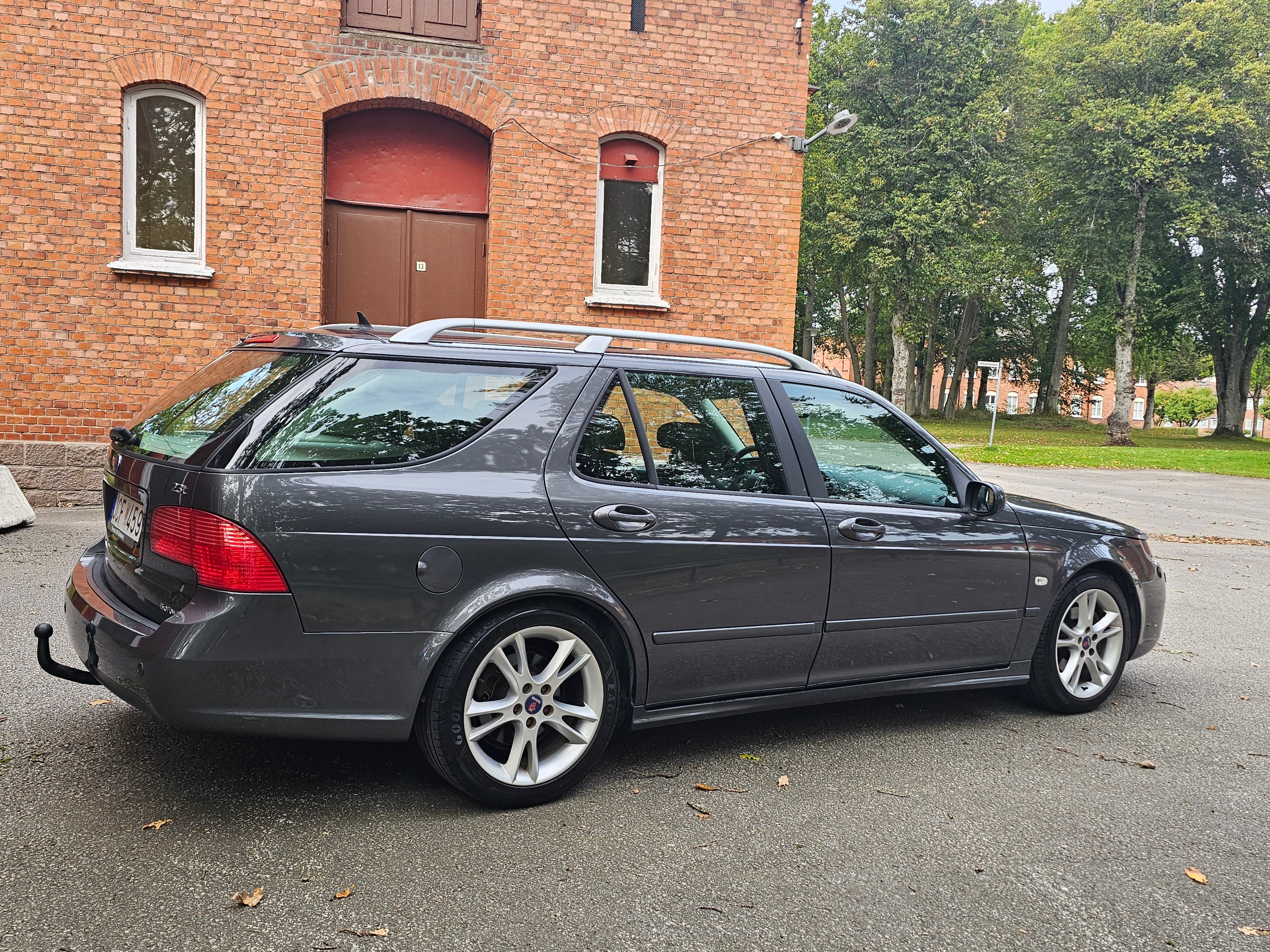Saab 9-5 2009, bild 4/6