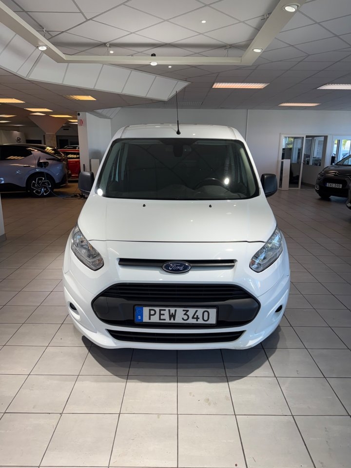 Ford Transit Connect 2017, bild 3/10