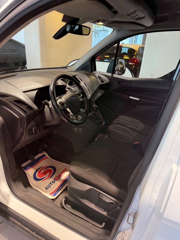 Ford Transit Connect 2017, bild 7/10