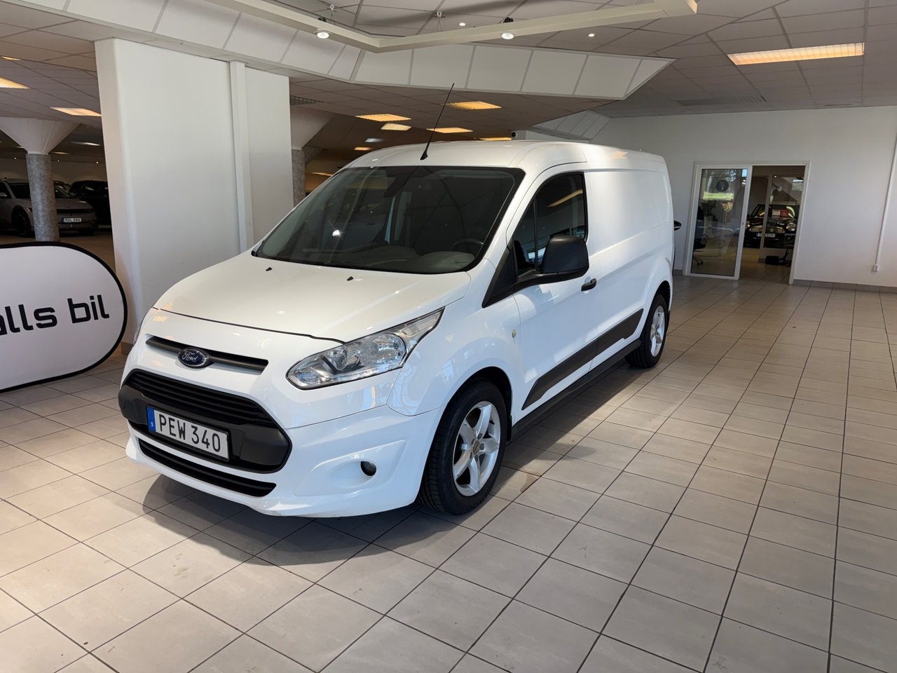 Ford Transit Connect 2017, bild 2/10