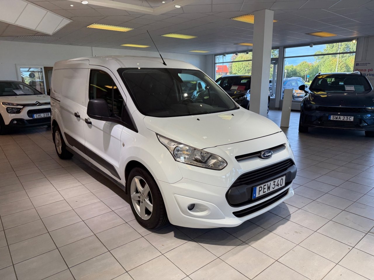Ford Transit Connect 2017, bild 4/10