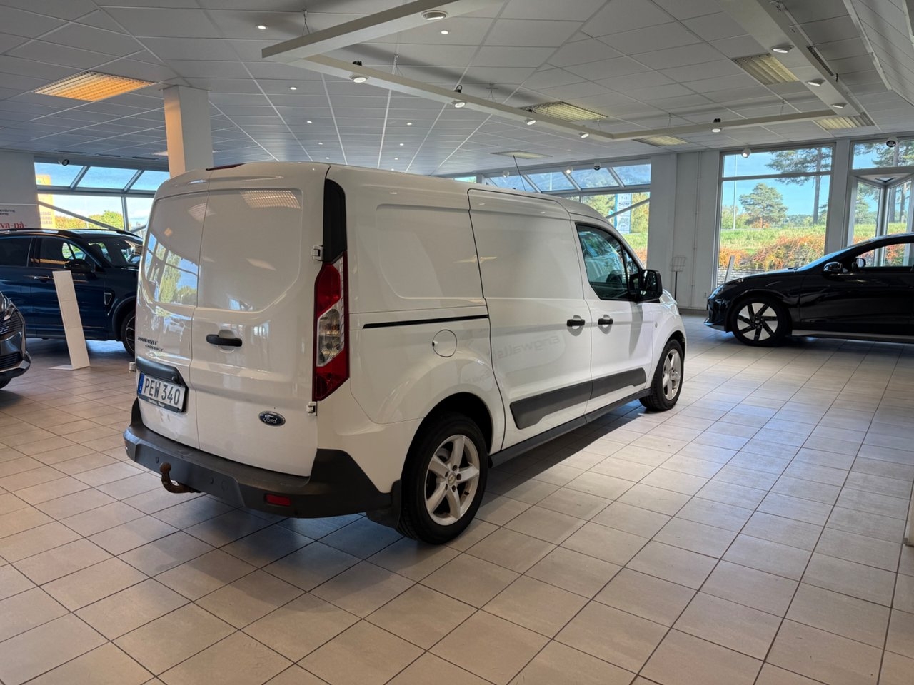 Ford Transit Connect 2017, bild 5/10