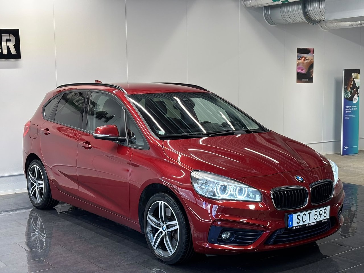 BMW 225 i xDrive Steptronic Aut 2015, bild 5/10